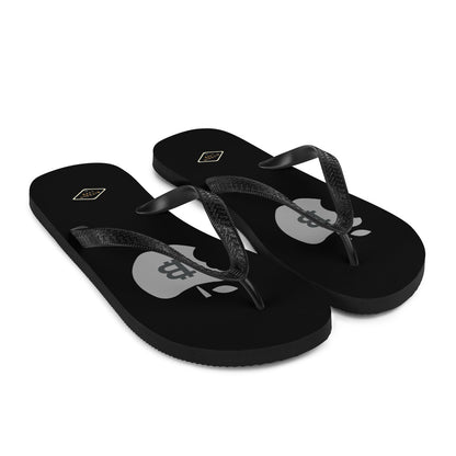 The B Apple Flip-Flops