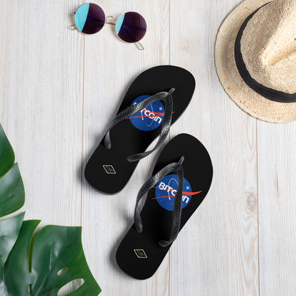 B in Space1 Flip-Flops