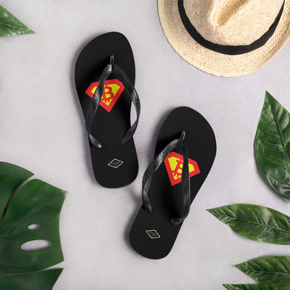 Super B Flip-Flops