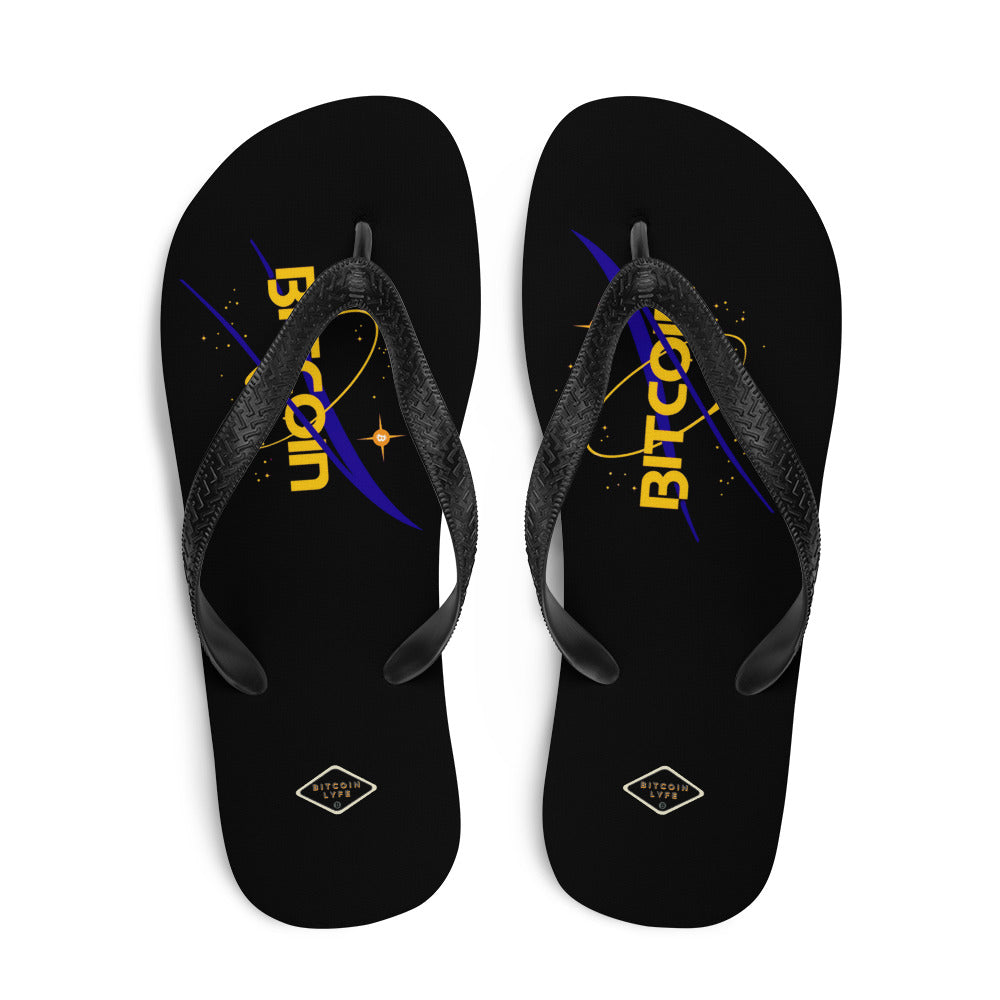 B in Space2 Flip-Flops