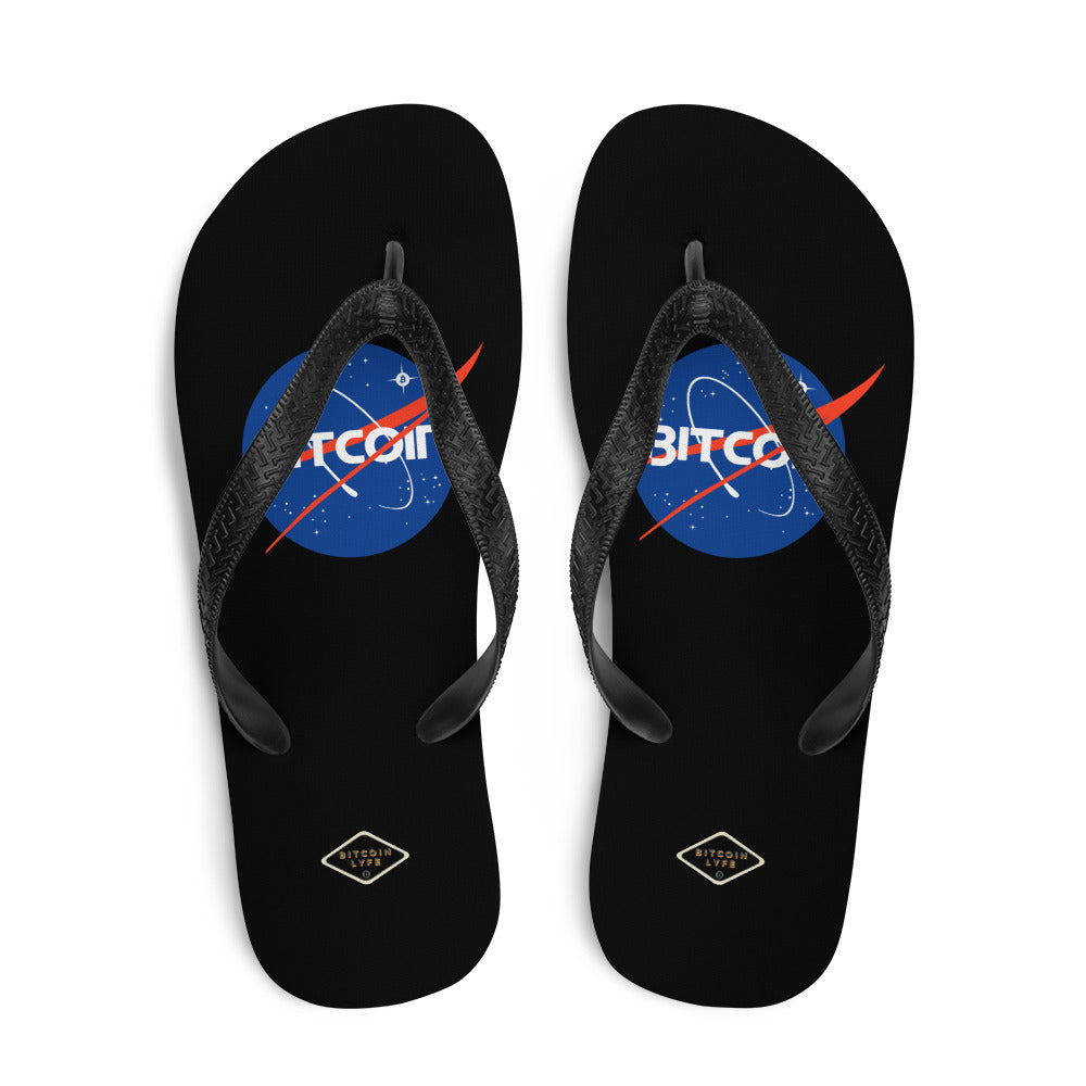 B in Space1 Flip-Flops