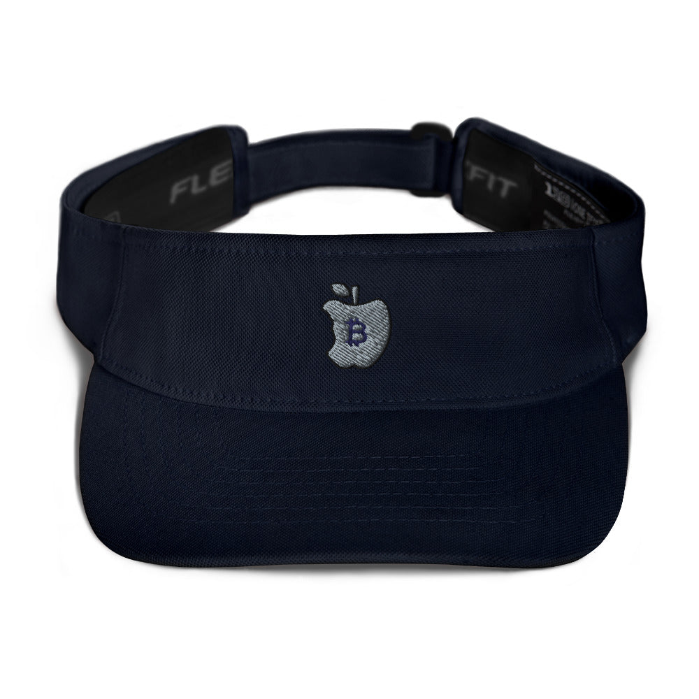 The B Apple Visor