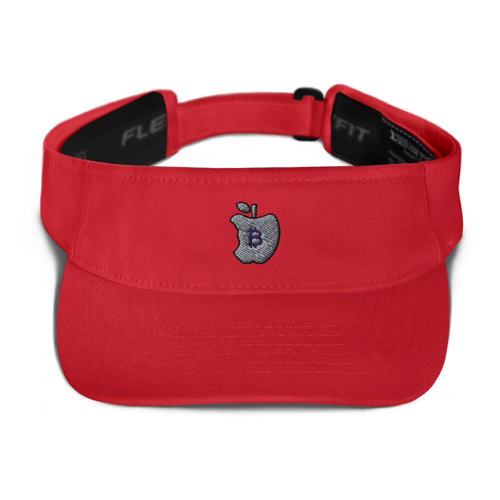 The B Apple Visor