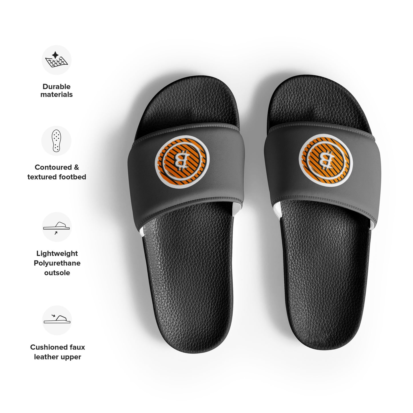 3-B Women's slides