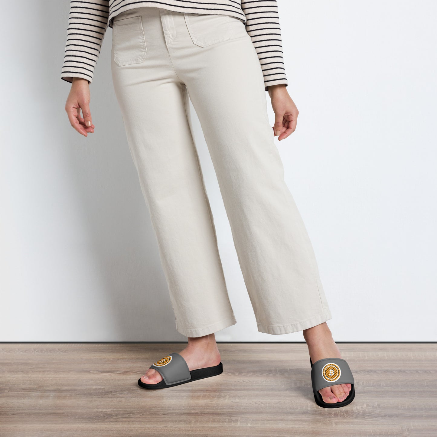3-B Women's slides