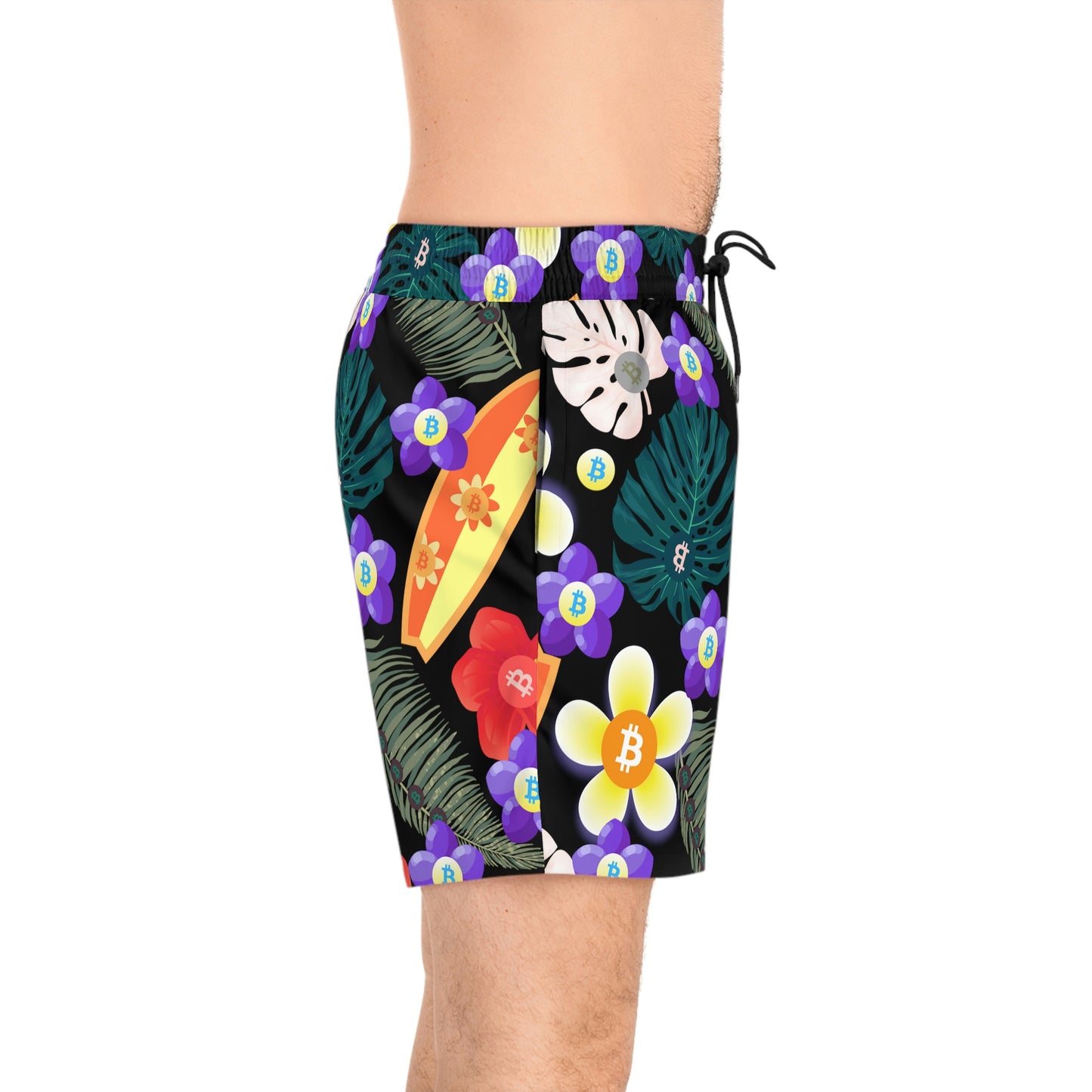 Men's BTC-Twenty One Swim Shorts