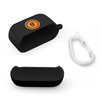 Bitcoin AirPods and AirPods Pro Case Cover, BTC5