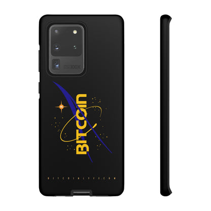 B in Space2 Tough Phone Case