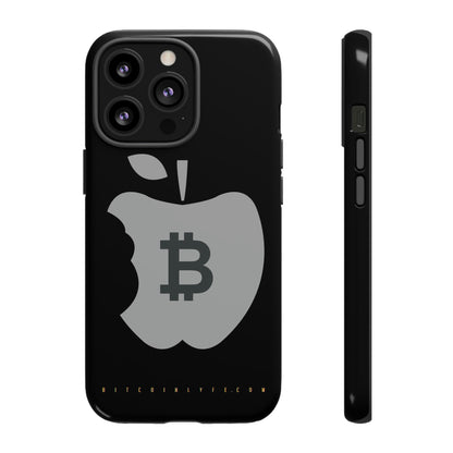 The B Apple Tough Phone Case