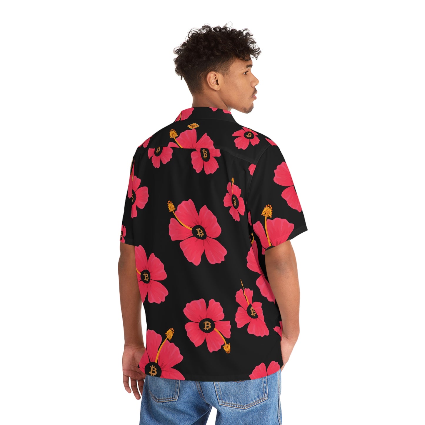 Hawaiian Shirt, BTC-Fifteen