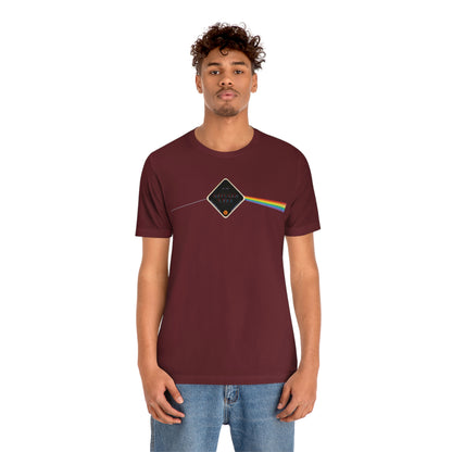 Bitcoin LYFE Prism T-Shirt