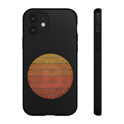 Tough Phone Case - bTCsUN Six