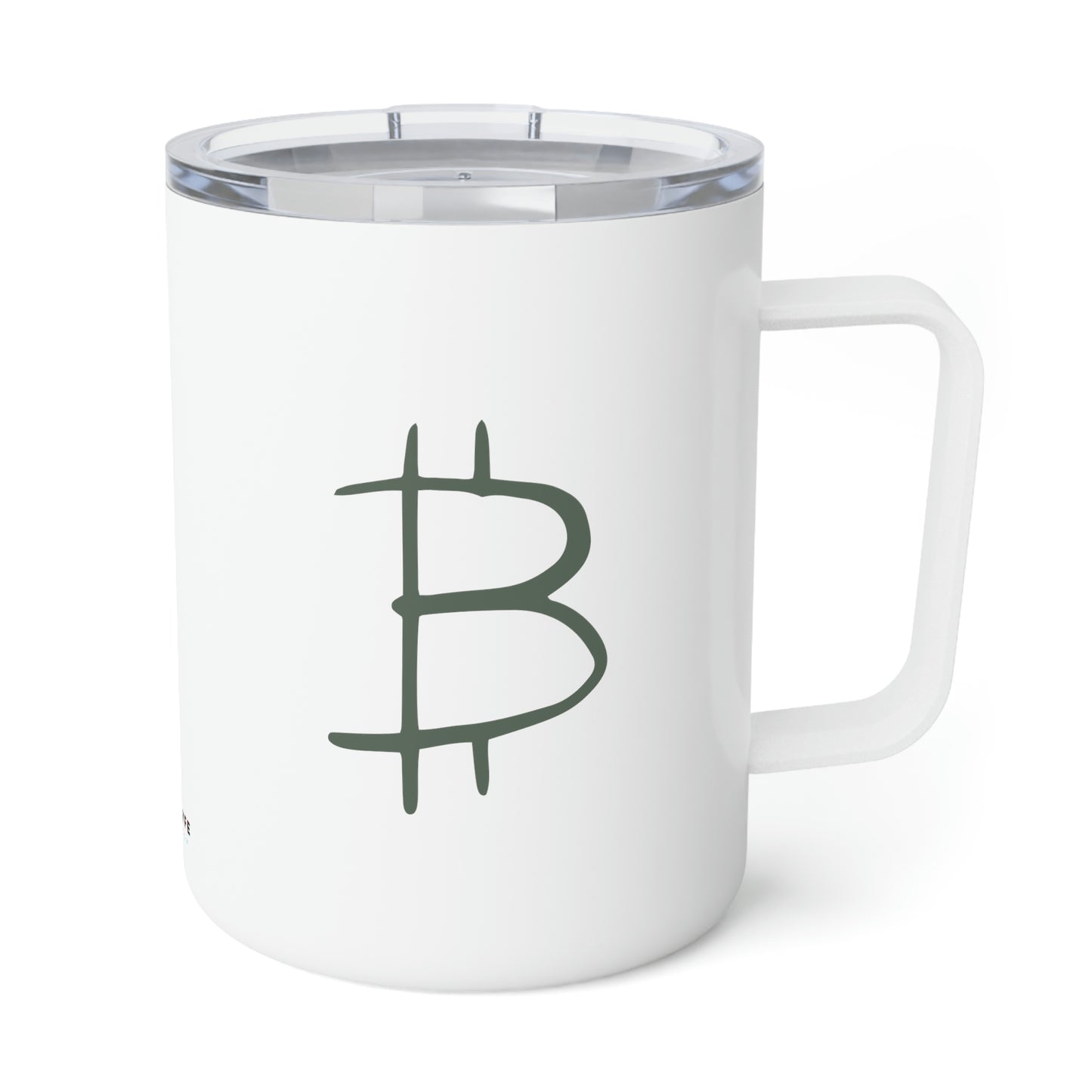 BTC8 Insulated Coffee Mug, 10oz