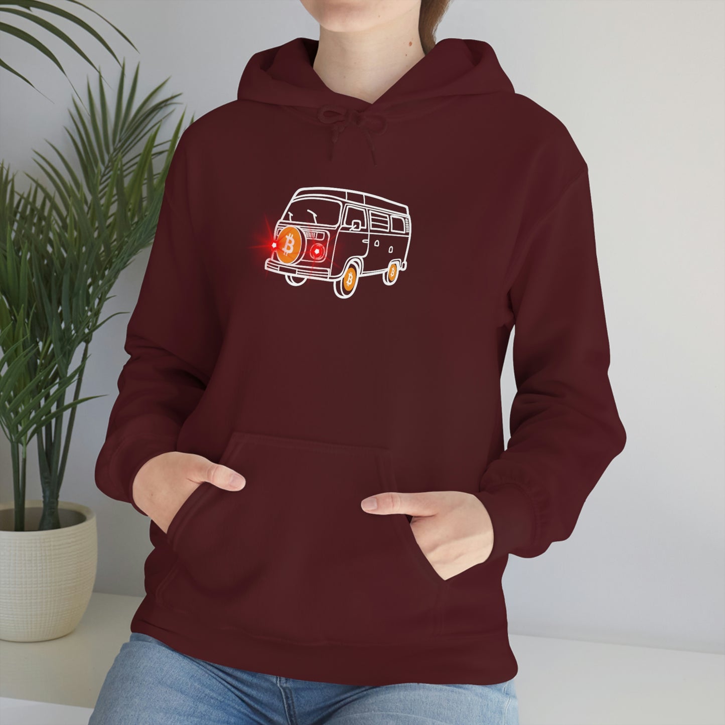 BW Van Hoodie