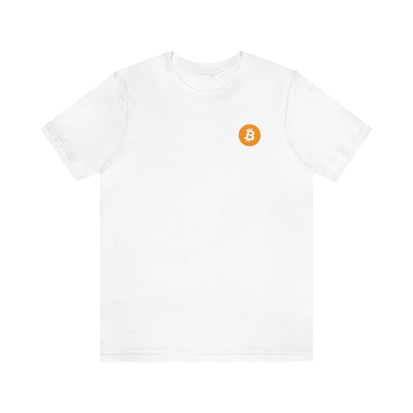 BTC2 Small Logo T-shirt