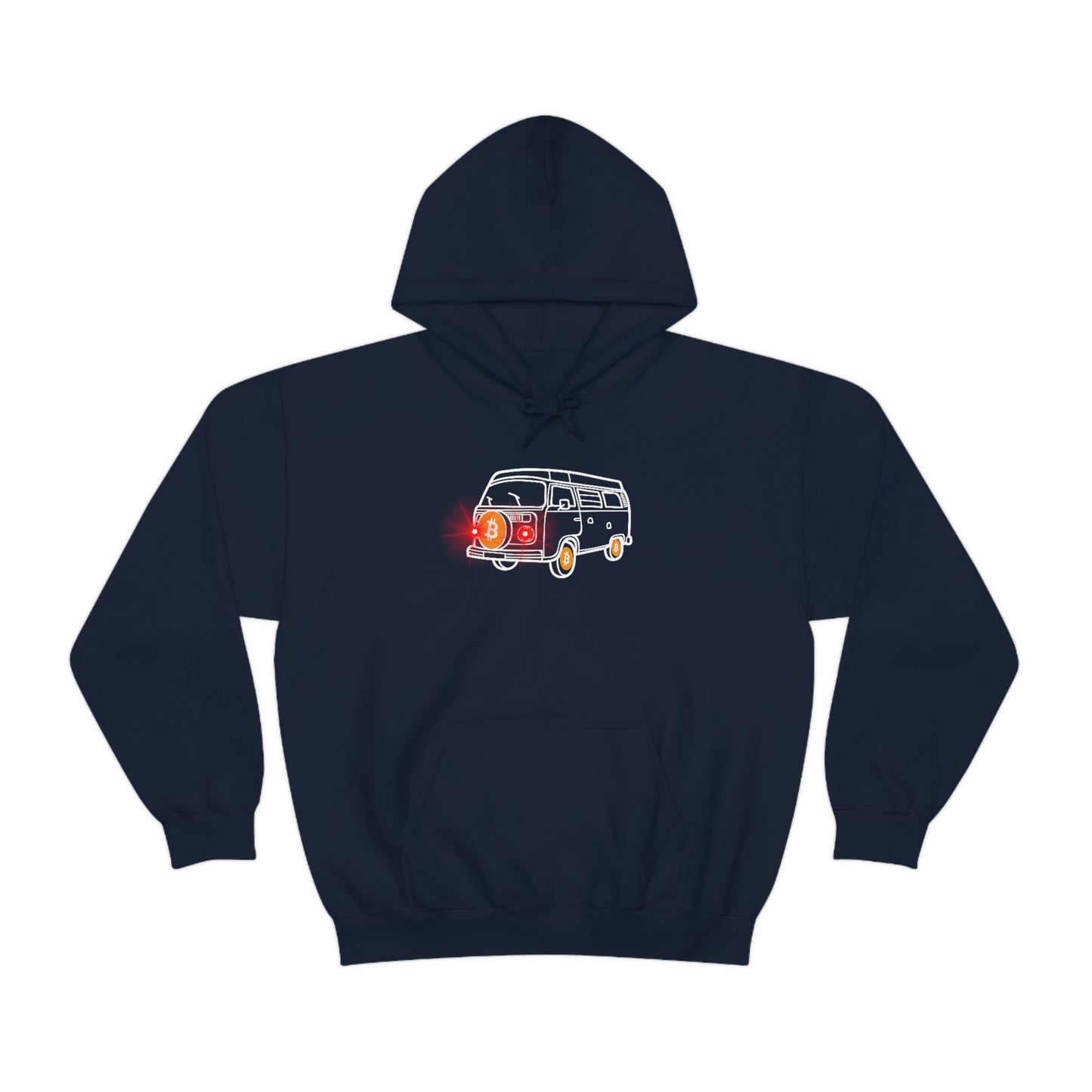 BW Van Hoodie