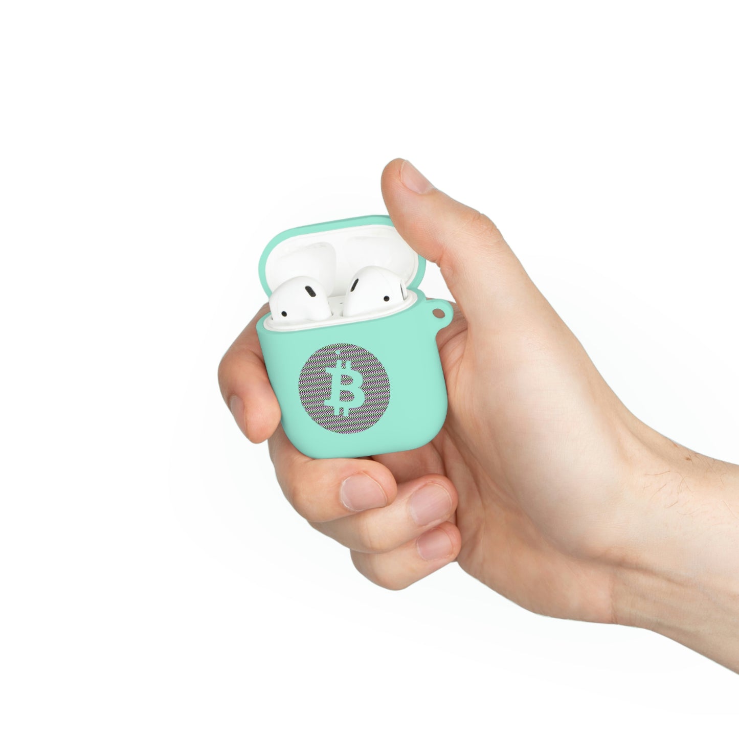 Bitcoin AirPods and AirPods Pro Case Cover, BTC6