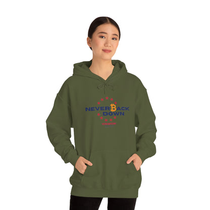 Vote - Bitdesan Hoodie