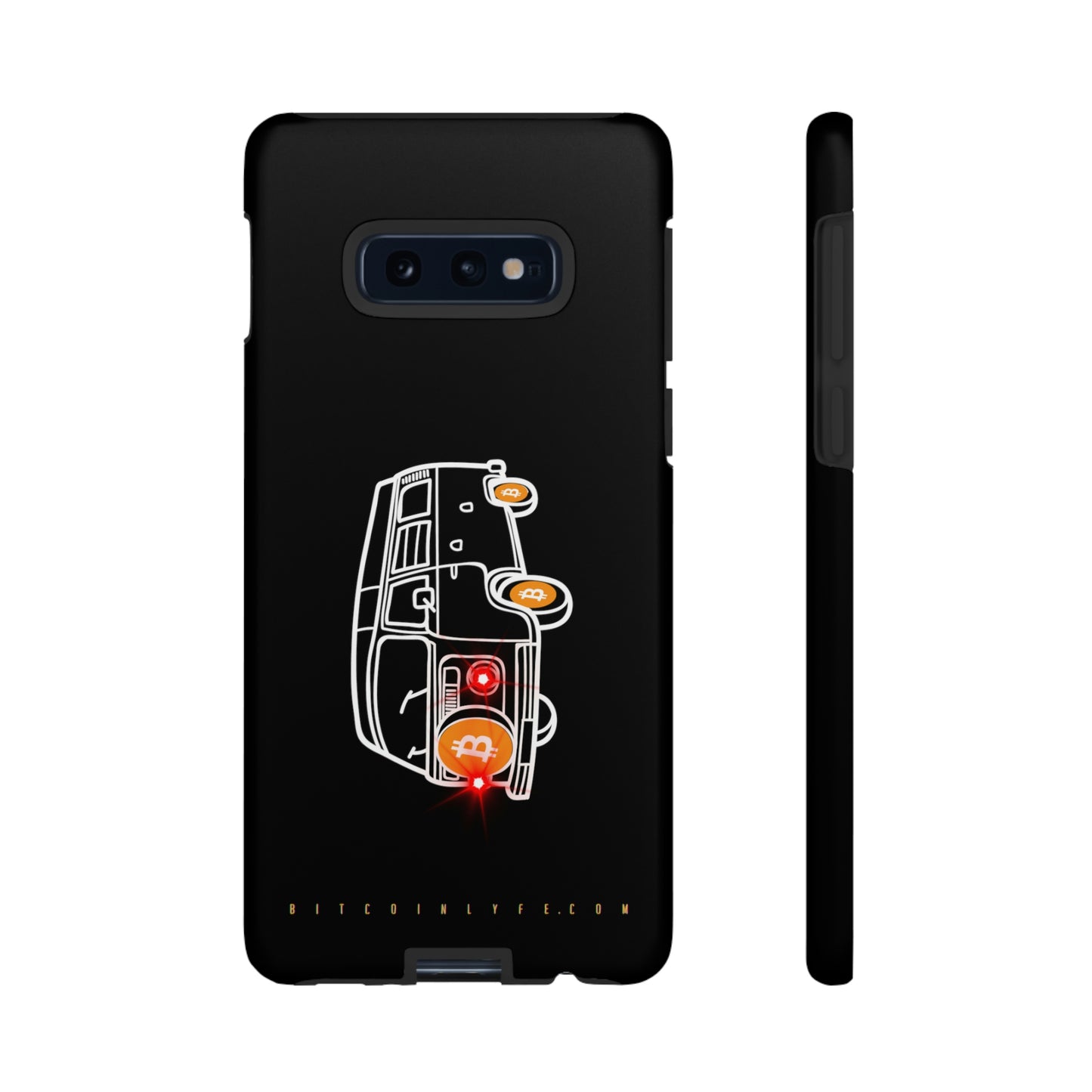 BW Van Tough Phone Case