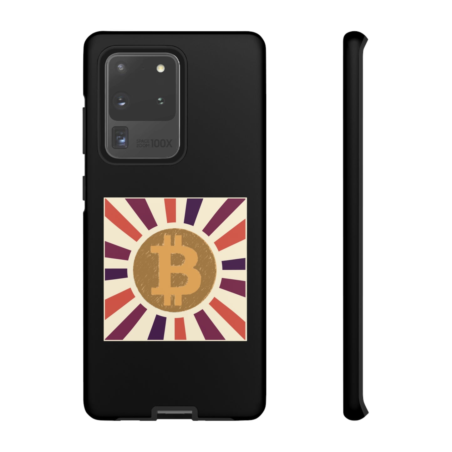 Tough Phone Case - bTCsUN Ten