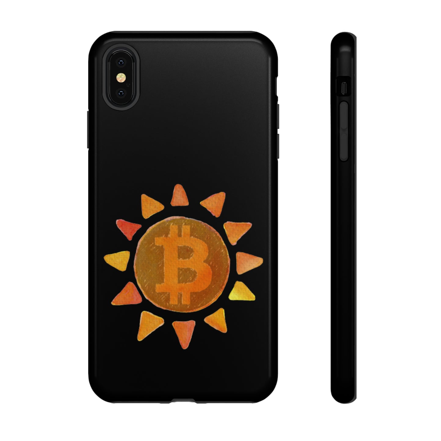 Tough Phone Case - bTCsUN Nine