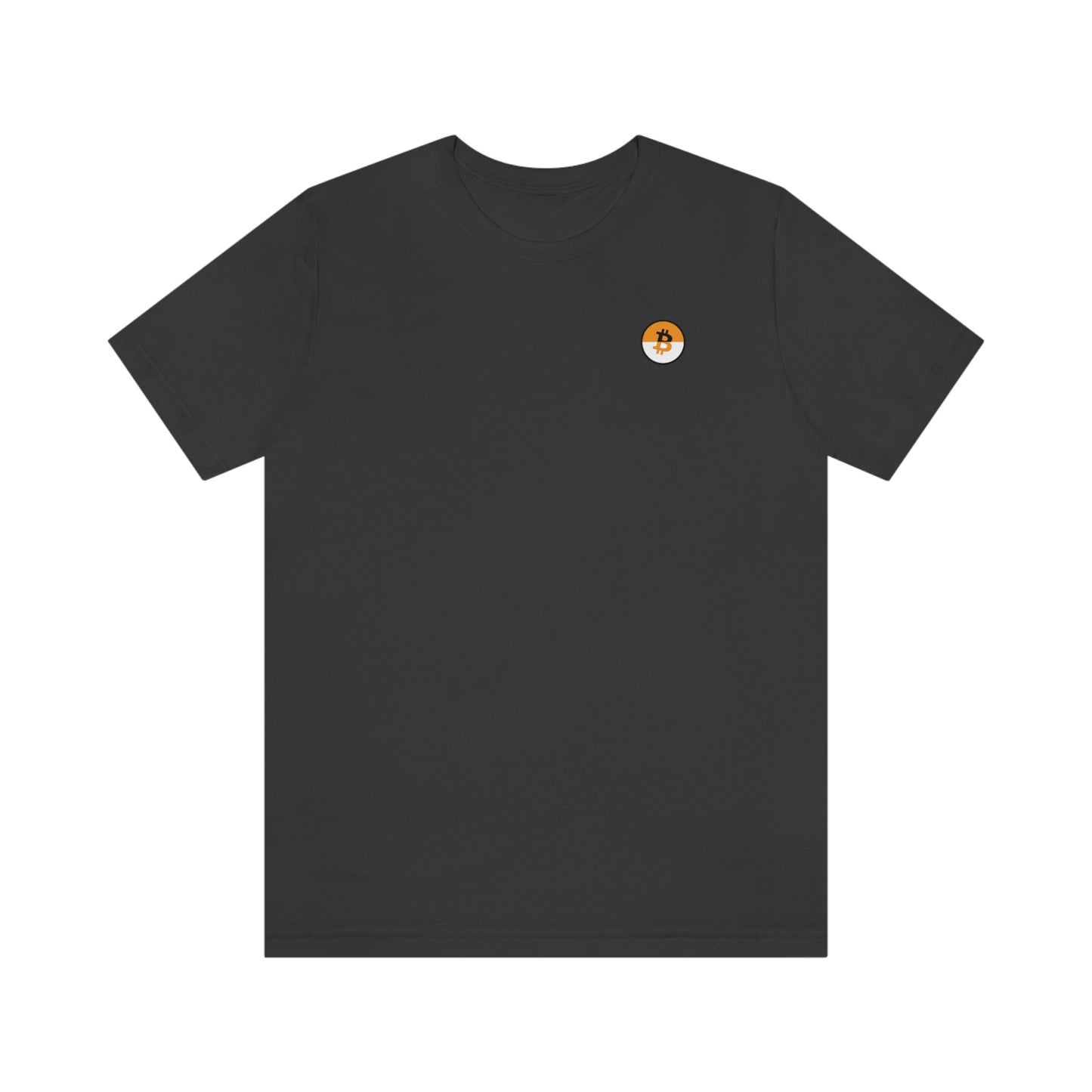 Dual B3 Short Sleeve T-Shirt (Upper Left Subtle)