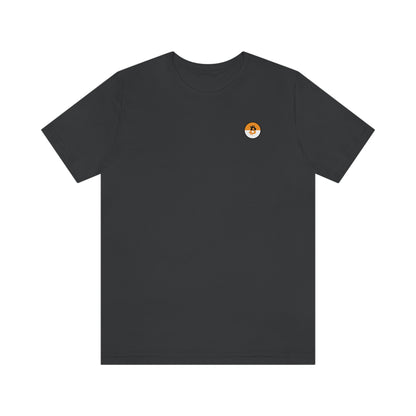 Dual B3 Short Sleeve T-Shirt (Upper Left Subtle)