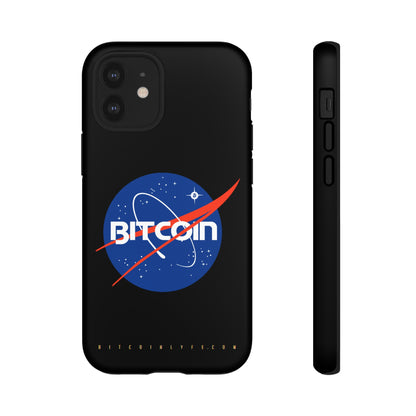 B in Space1 Tough Phone Case