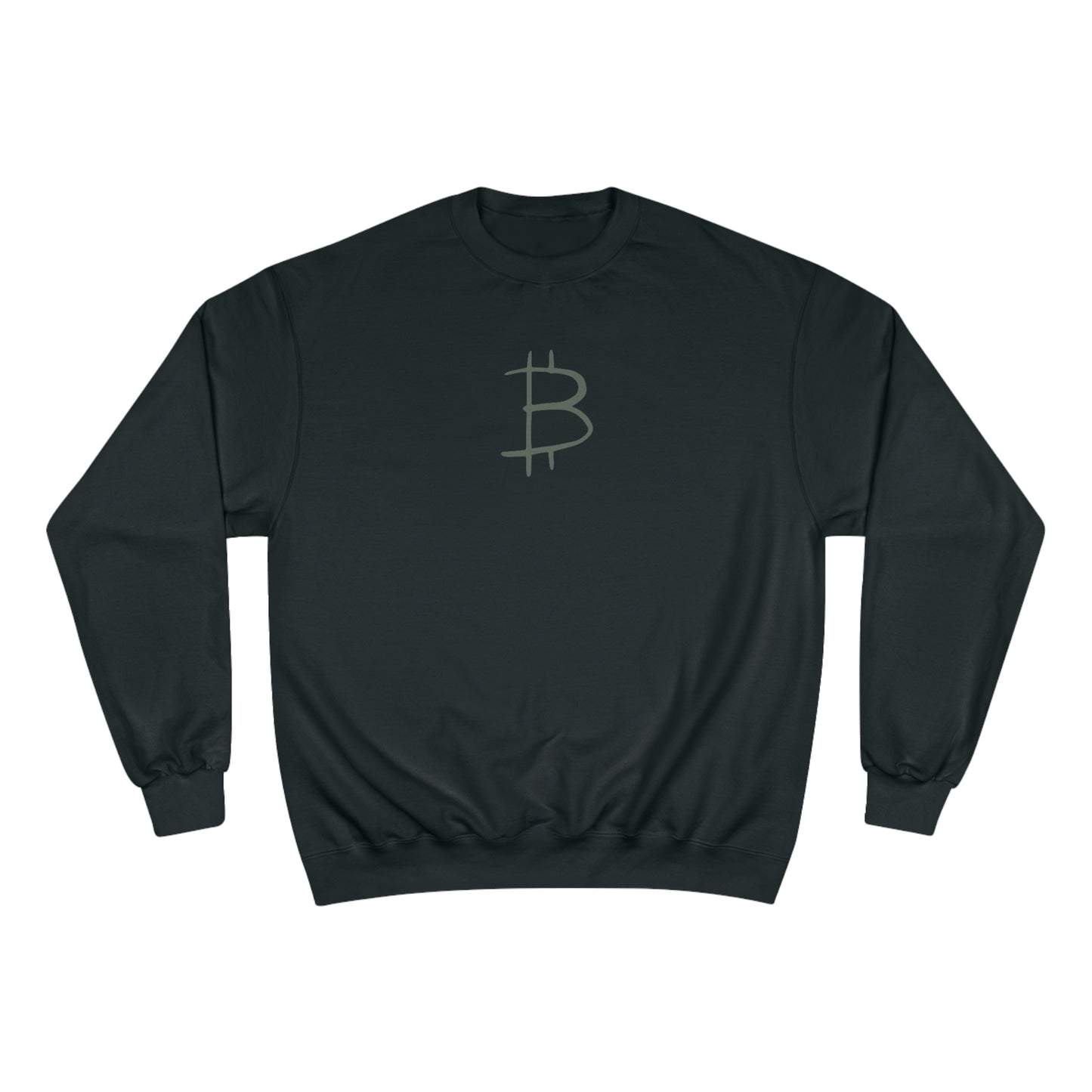 Bitcoin Champion Sweatshirt, BTC8