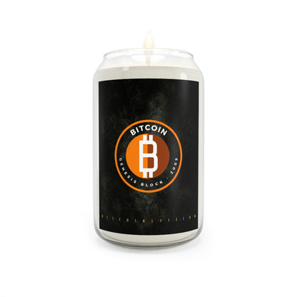 Genesis B Large Scented Candle