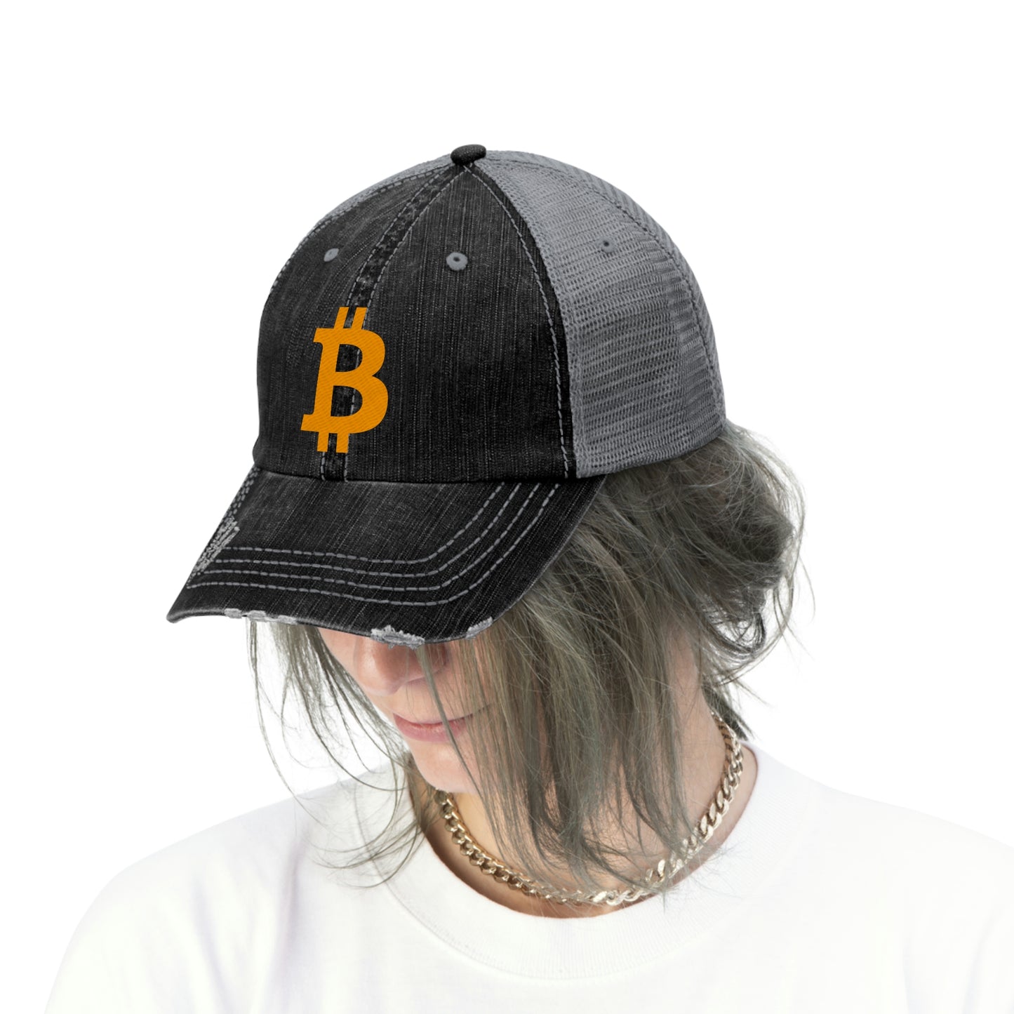 BTC3 Bitcoin Trucker Hat