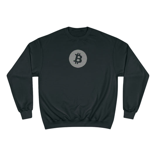 Bitcoin Champion Sweatshirt, BTC6