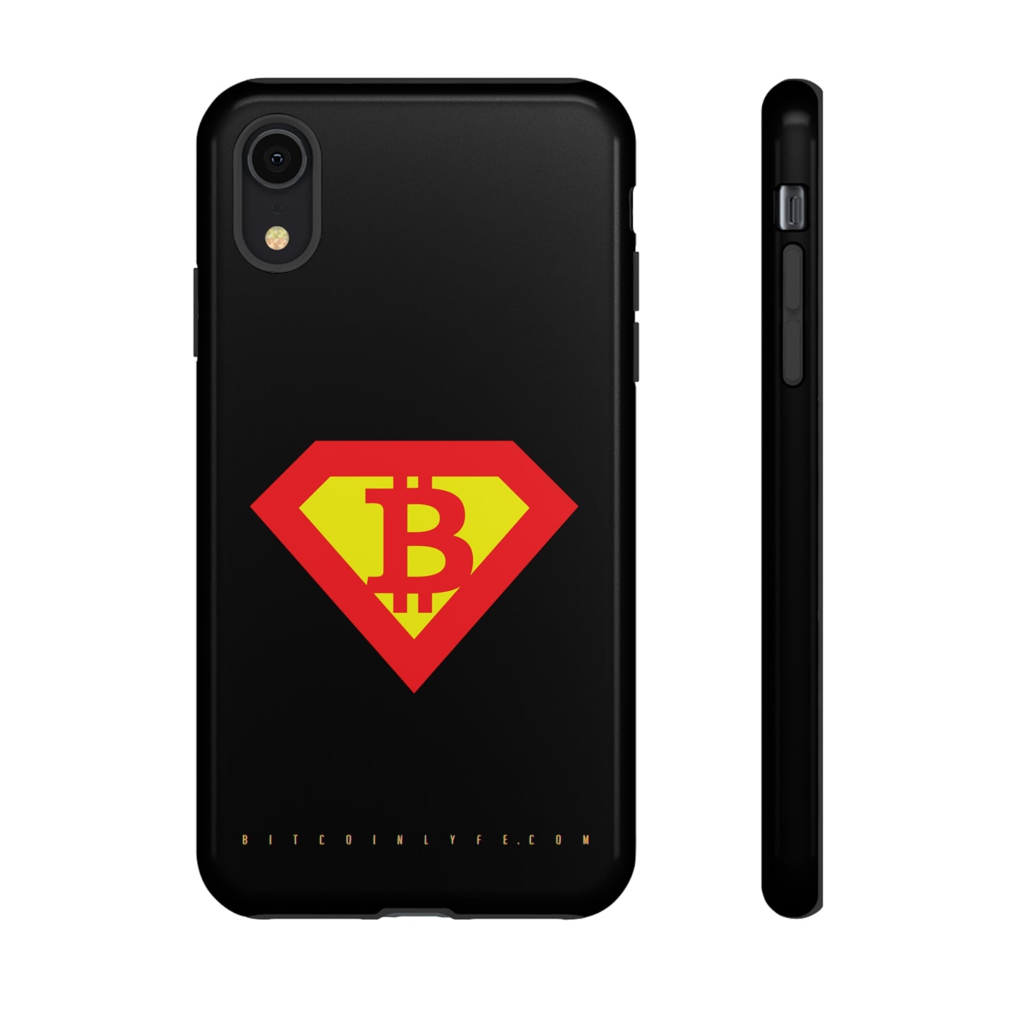 Super B Tough Phone Case