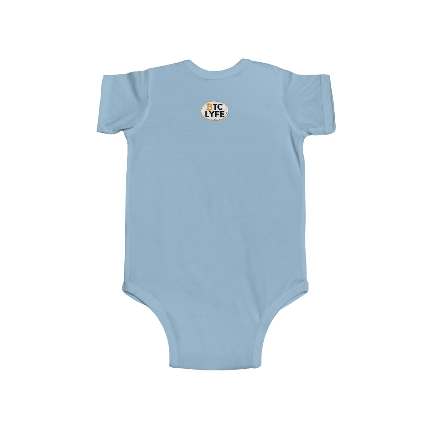 HODL Me Infant Jersey Bodysuit