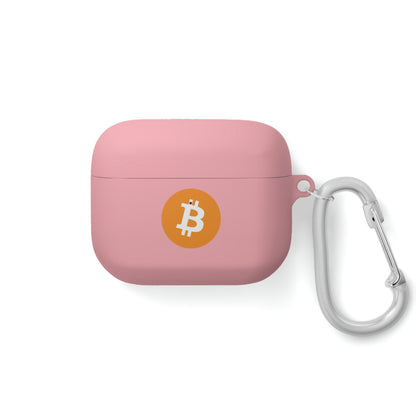 Bitcoin AirPods and AirPods Pro Case Cover, BTC2