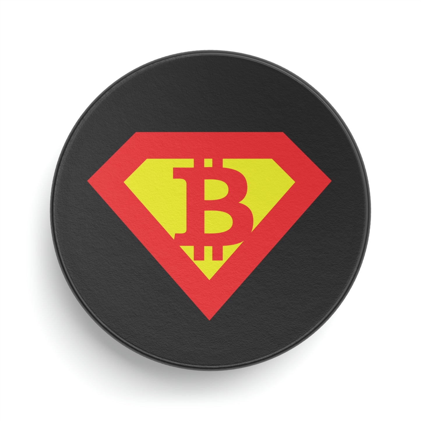 Super B Hockey Puck