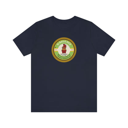 El Gallo PSA, Olvides Short Sleeve Tee