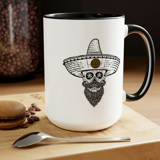 Día de los Muertos 15oz Mug, Veinte