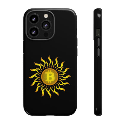 Tough Phone Case - bTCsUN Seven