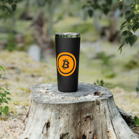 BTC5 Vacuum Insulated Tumbler, 22oz