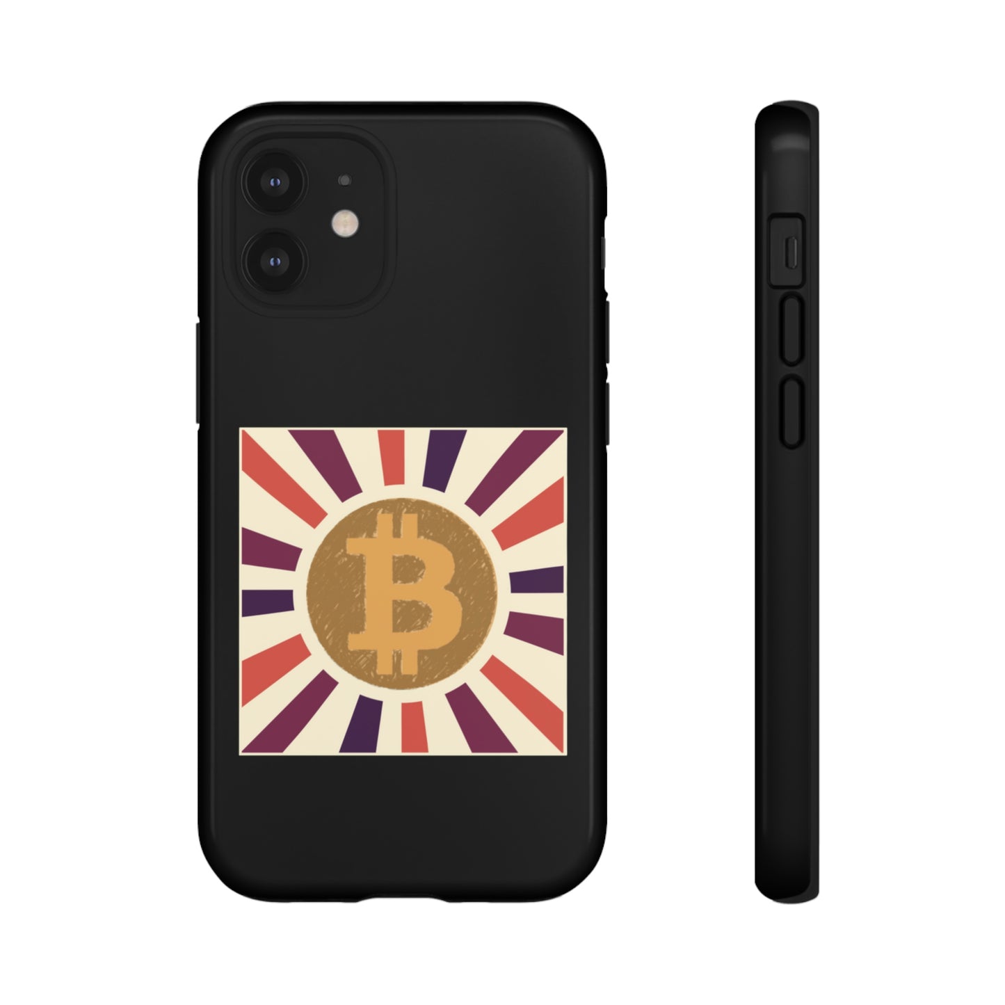 Tough Phone Case - bTCsUN Ten