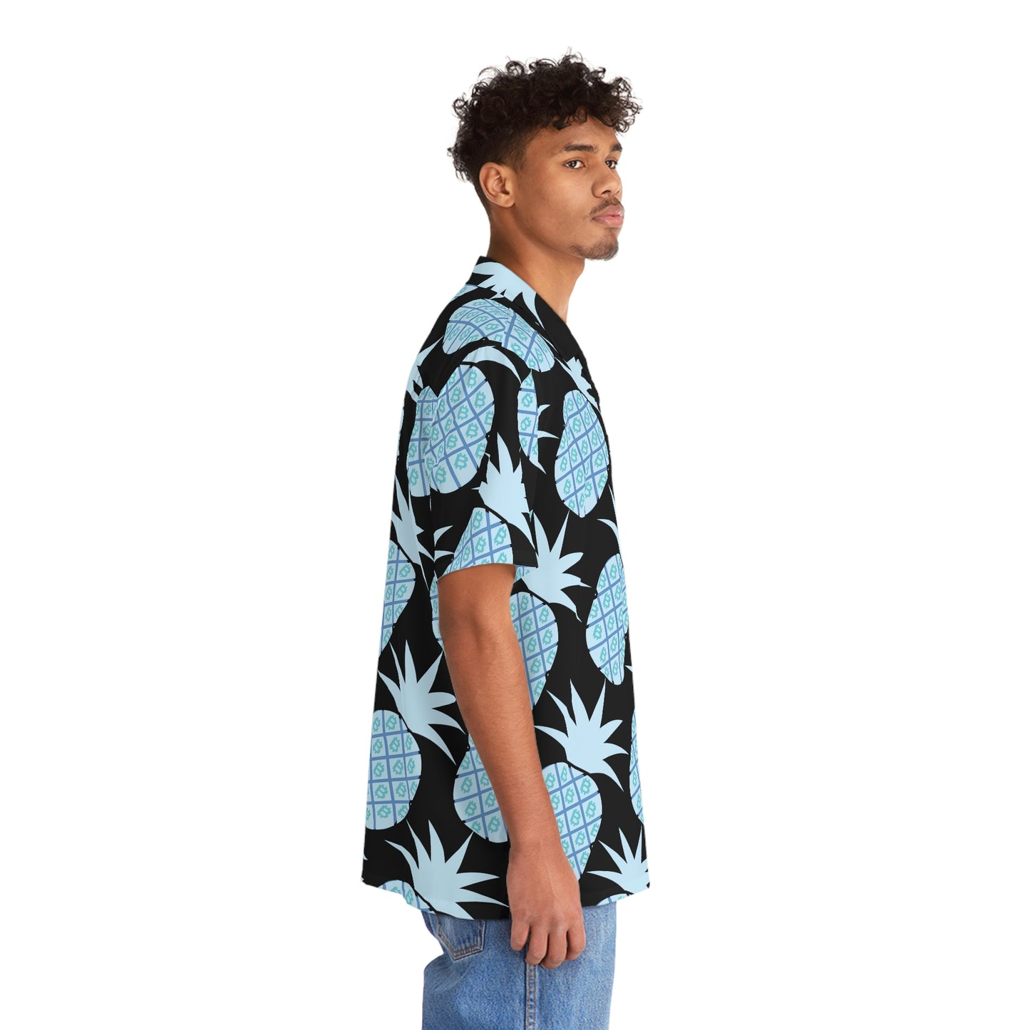 Hawaiian Shirt, BTC-Twenty Seven