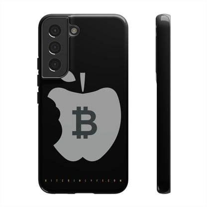 The B Apple Tough Phone Case