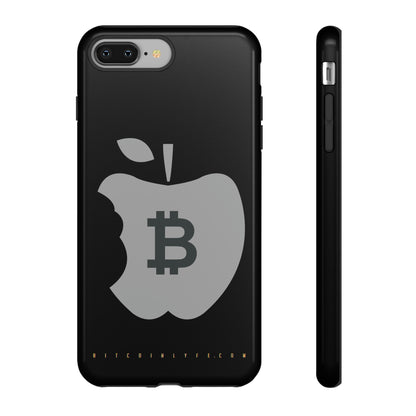 The B Apple Tough Phone Case