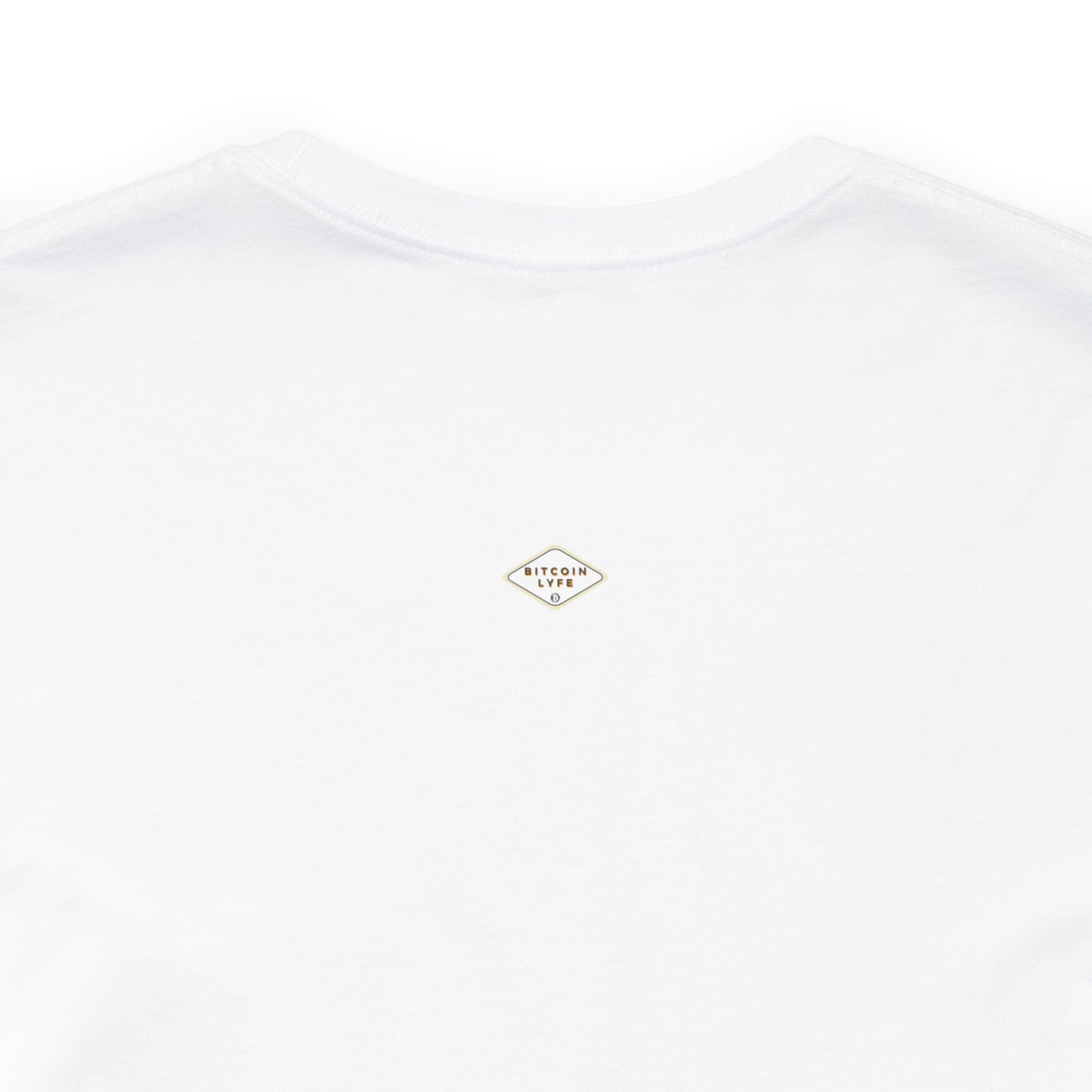 B Marks the Spot Short Sleeve T-Shirt (Upper Left Subtle)