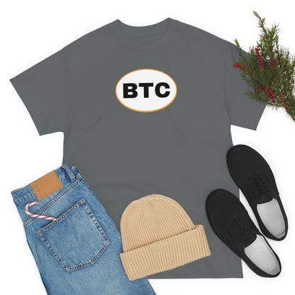 BTC Oval #2 Cotton T-Shirt