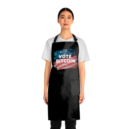 Vote - Responsibility Apron