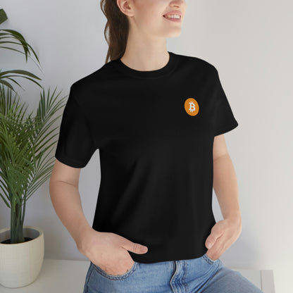 BTC2 Small Logo T-shirt