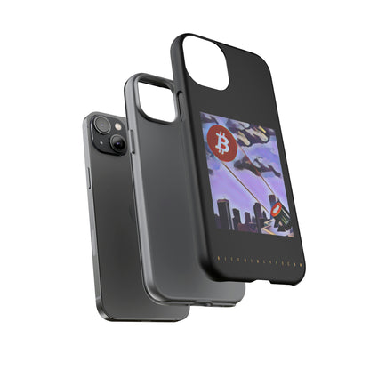 The B Signal Tough Phone Case