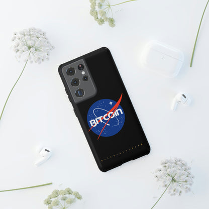 B in Space1 Tough Phone Case